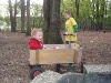 Vader-zoon weekend